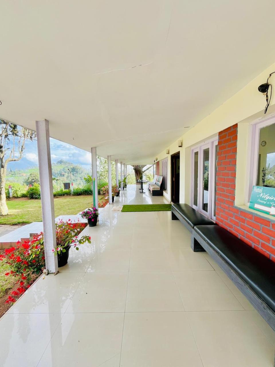 Nilgiris Inn كوتاغيري المظهر الخارجي الصورة