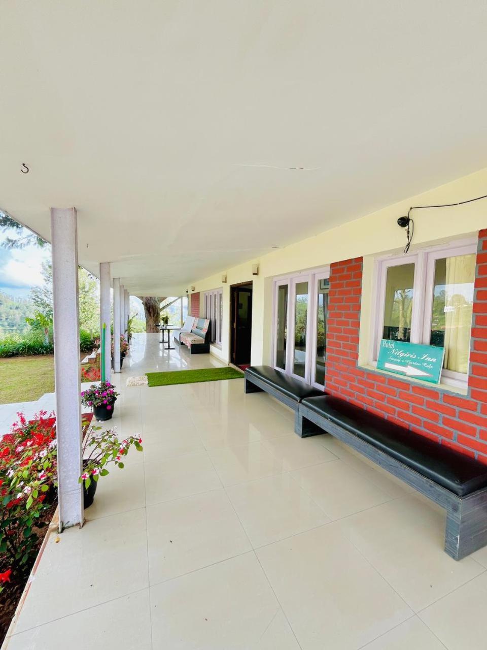 Nilgiris Inn كوتاغيري المظهر الخارجي الصورة